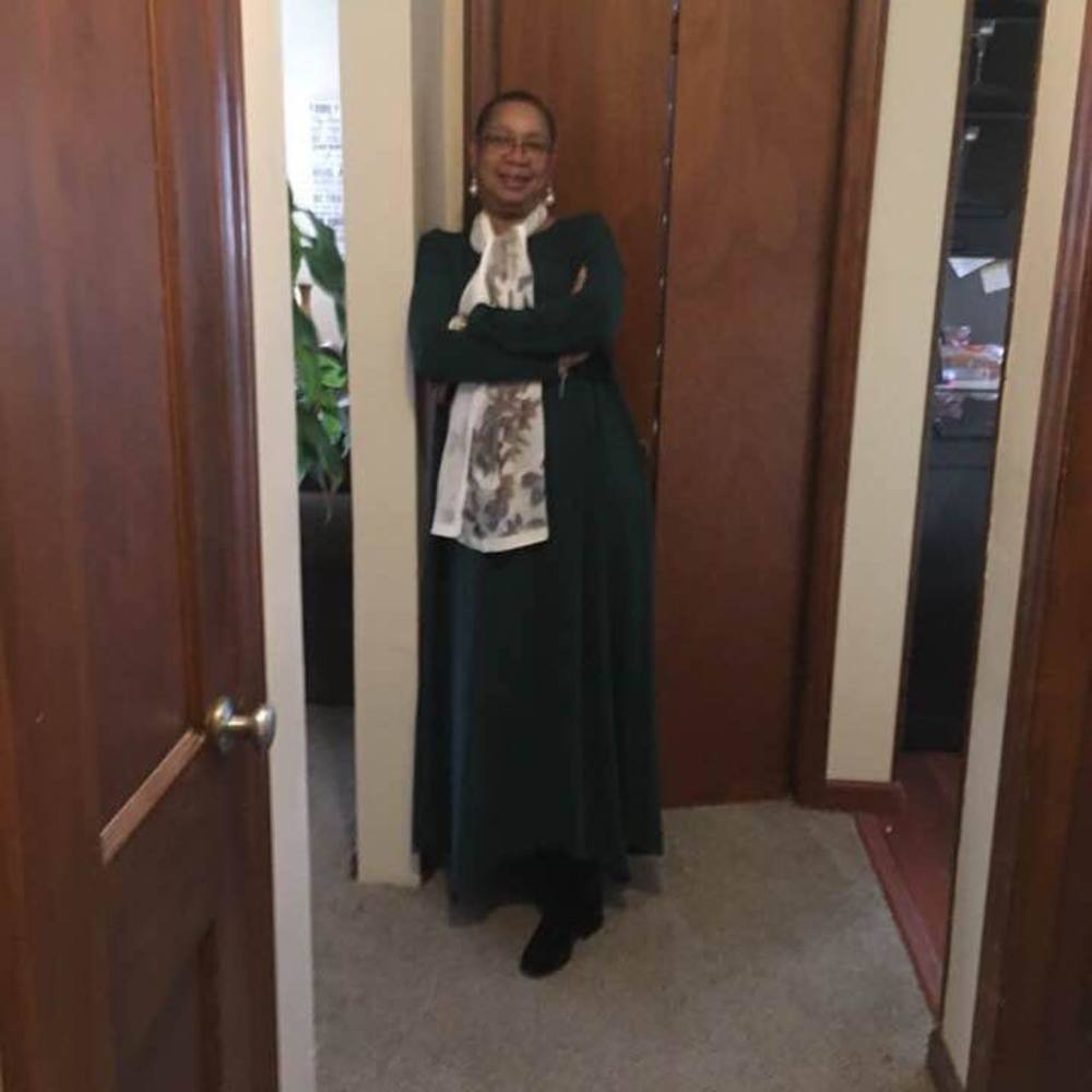 Meet your Posher, Kimberlee